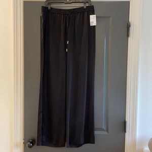 H&M Silky Elastic Waist Pant